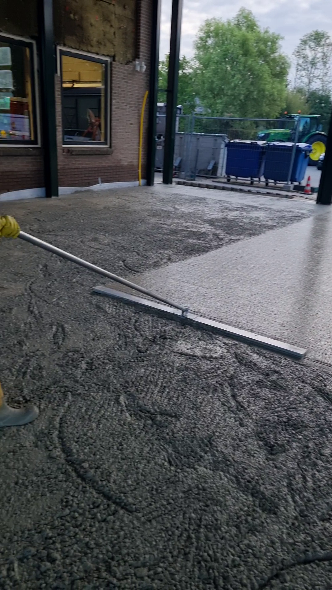 Videovorschau Hallenbeton